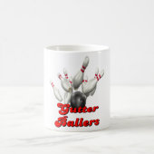 Gosse Ballers Kaffeetasse (Mittel)