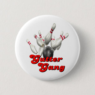 Gosse-Gruppen-Bowling Button