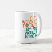 Gosse-SinnesTassen Kaffeetasse (VorderseiteRechts)