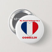 Gosselin Button (Vorne & Hinten)