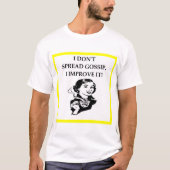 GOSSIG T-Shirt (Vorderseite)