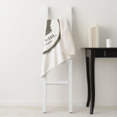 Gossil Girl TV Series Crown Icon Sherpadecke (Beispiel)