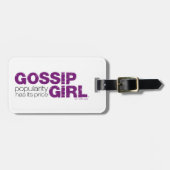 Gossip Girl - Beliebtheit hat ihren Preis Gepäckanhänger (Vorderseite horizontal)