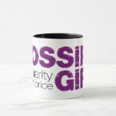 Gossip Girl - Beliebtheit hat ihren Preis Tasse (Zentrum)