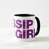 Gossip Girl - Beliebtheit hat ihren Preis Tasse (VorderseiteRechts)