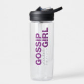 Gossip Girl - Beliebtheit hat ihren Preis Trinkflasche (Links)