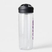 Gossip Girl - Beliebtheit hat ihren Preis Trinkflasche (Vorderseite)