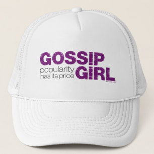 Gossip Girl - Beliebtheit hat ihren Preis Truckerkappe