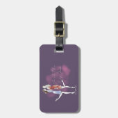 Gossip Girl - Du bist der Blair meiner Serena Gepäckanhänger (Vorderseite vertikal)