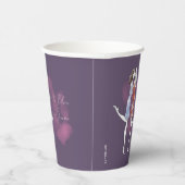 Gossip Girl - Du bist der Blair meiner Serena Pappbecher (Rechts)