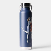 Gossip Girl - Du bist der Blair meiner Serena Trinkflasche (Vorne)