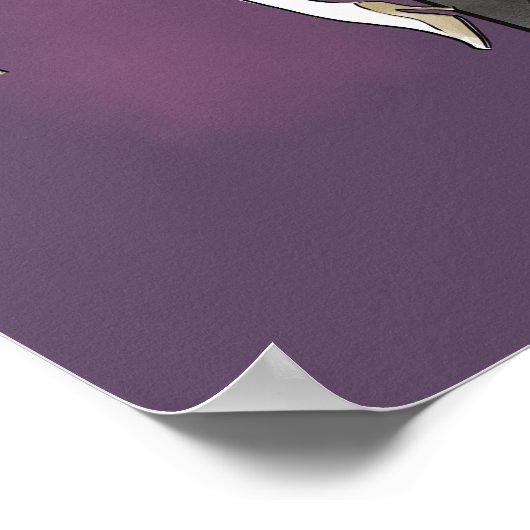 Gossip Girl - Du weißt, dass du Liebe hast Poster (Ecke)