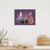 Gossip Girl - Du weißt, dass du Liebe hast Poster (Küche)