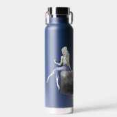 Gossip Girl - Du weißt, dass du Liebe hast Trinkflasche (Vorne)