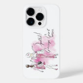 Gossip Girl - Gepunktet! Case-Mate iPhone Hülle (Rückseite)