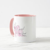 Gossip Girl - Gepunktet! Tasse (Vorderseite Links)