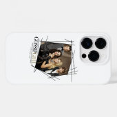 Gossip Girl Glamour Group Graphic Case-Mate iPhone Hülle (Rückseite (Horizontal))