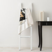 Gossip Girl Glamour Group Graphic Sherpadecke (Beispiel)