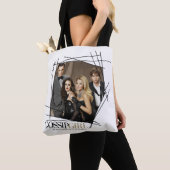 Gossip Girl Glamour Group Graphic Tasche (Von Nahem)