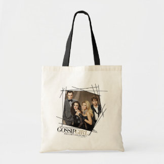 Gossip Girl Glamour Group Graphic Tragetasche