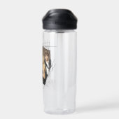 Gossip Girl Glamour Group Graphic Trinkflasche (Rückseite)