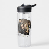 Gossip Girl Glamour Group Graphic Trinkflasche (Links)