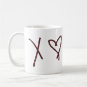 Gossip Girl X ♥ X Kaffeetasse (Links)