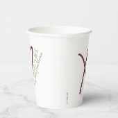 Gossip Girl X ♥ X Pappbecher (Rechts)