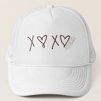 Gossip Girl X ♥ X Truckerkappe