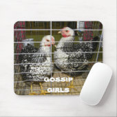 GOSSIP GIRLS-MAUSPALAST MOUSEPAD (Mit Mouse)