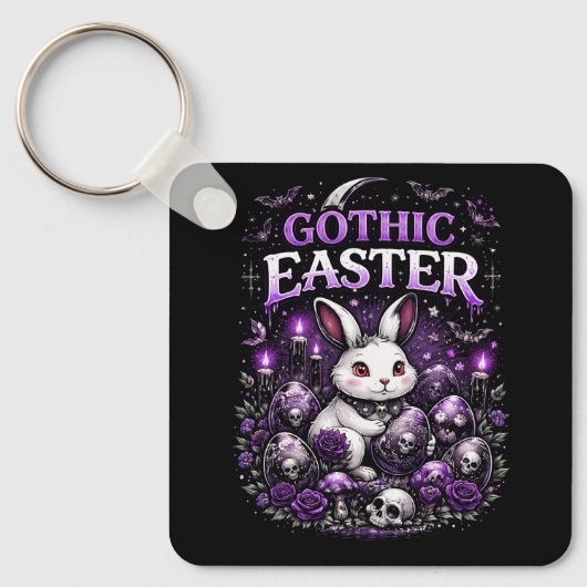 Gostisches Ostern Schlüsselanhänger (Vorderseite)