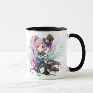 Gosuloli Mädchenanime-Tasse Tasse