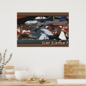 GOT 1 POSTER (Küche)