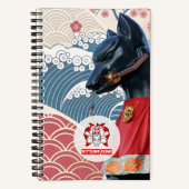 GOT 2025 Kitsune-Gumi Bullet Journal Notizblock (Vorderseite)
