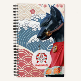 GOT 2025 Kitsune-Gumi Bullet Journal Notizblock