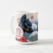 GOT 2025 Kitsune-Gumi Mug Kaffeetasse (Vorderseite Links)
