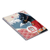GOT 2025 Kitsune-Gumi Notizbuch Notizblock (Rechte Seite)