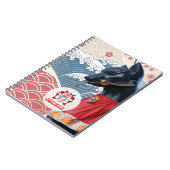 GOT 2025 Kitsune-Gumi Notizbuch Notizblock (Linke Seite)