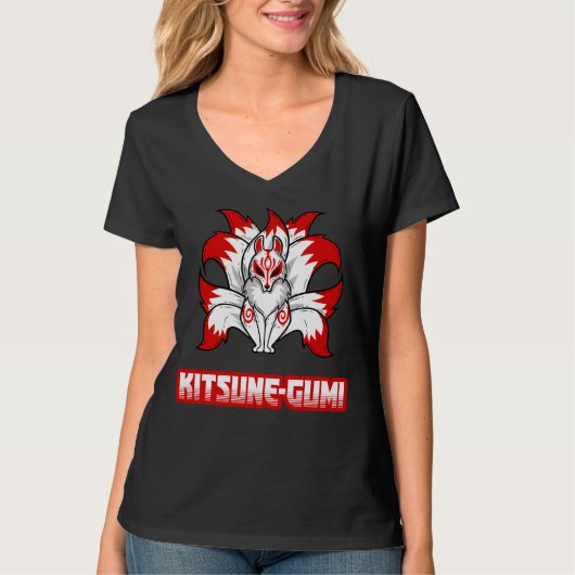 GOT 2025 Kitsune-Gumi Shirt (Vorderseite)