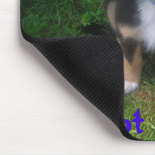 Got 2? Mousepad (Ecke)