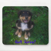 Got 2? Mousepad (Vorne)