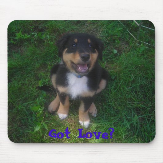 Got 2? Mousepad (Vorne)