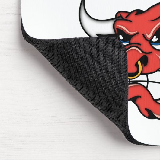 Got 8 Sekunden Mousepad (Ecke)