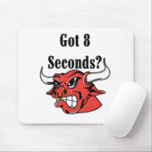 Got 8 Sekunden Mousepad (Mit Mouse)