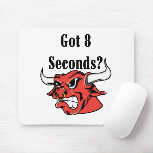 Got 8 Sekunden Mousepad (Mit Mouse)