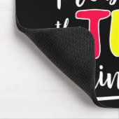 Got 99 Problems Teachers Test Day Testing Day Mousepad (Ecke)