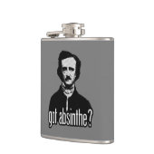 got Absinth Flachmann (Links)