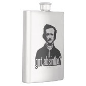 got Absinth Flachmann (Rechts)
