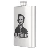 got Absinth Flachmann (Links)