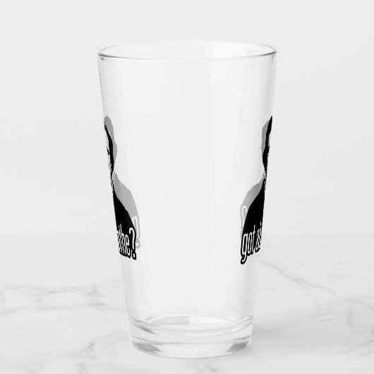 got Absinthe? Glas (Links)